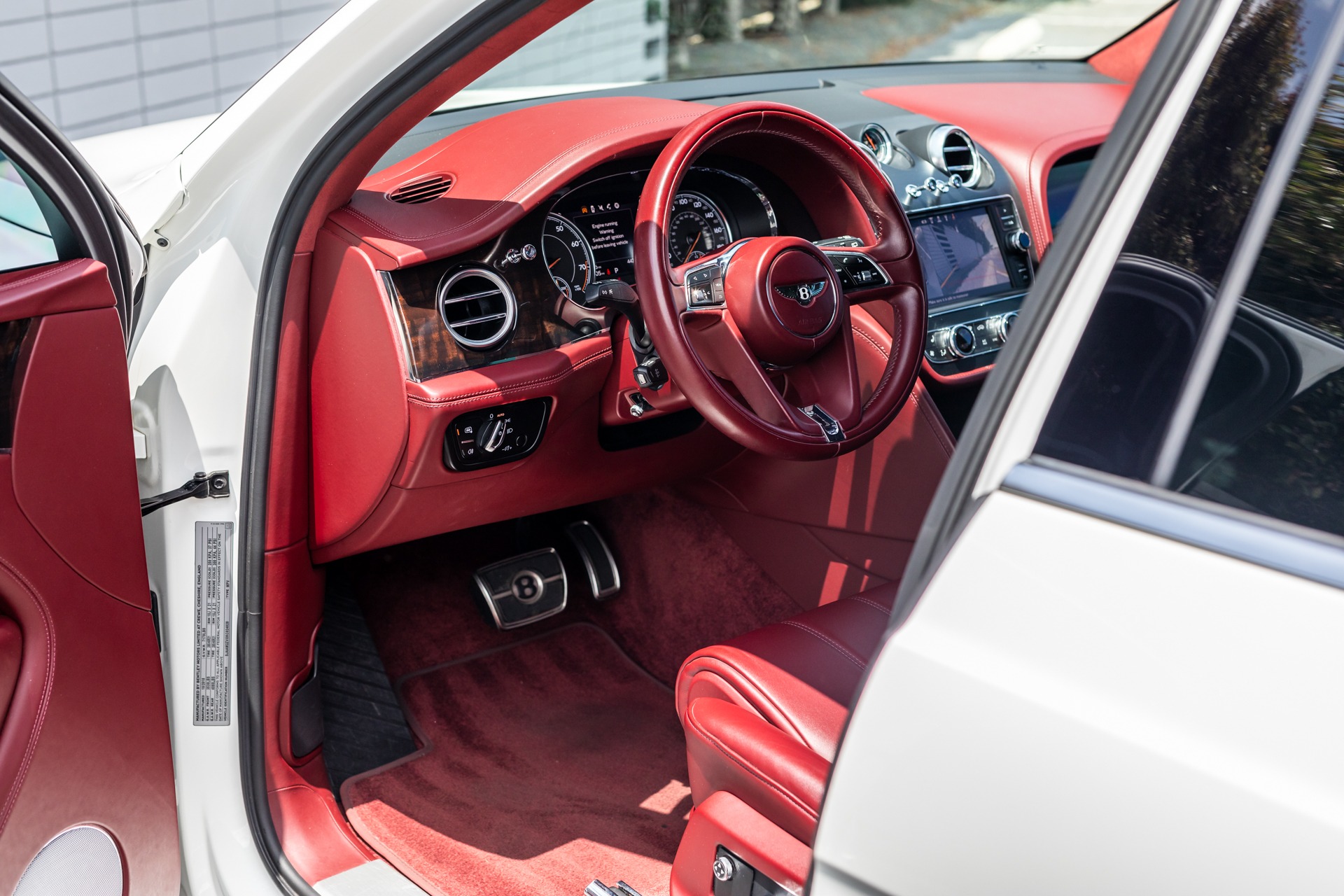 Used 2019 Bentley Bentayga V8 For Sale (Sold) | iLusso Stock