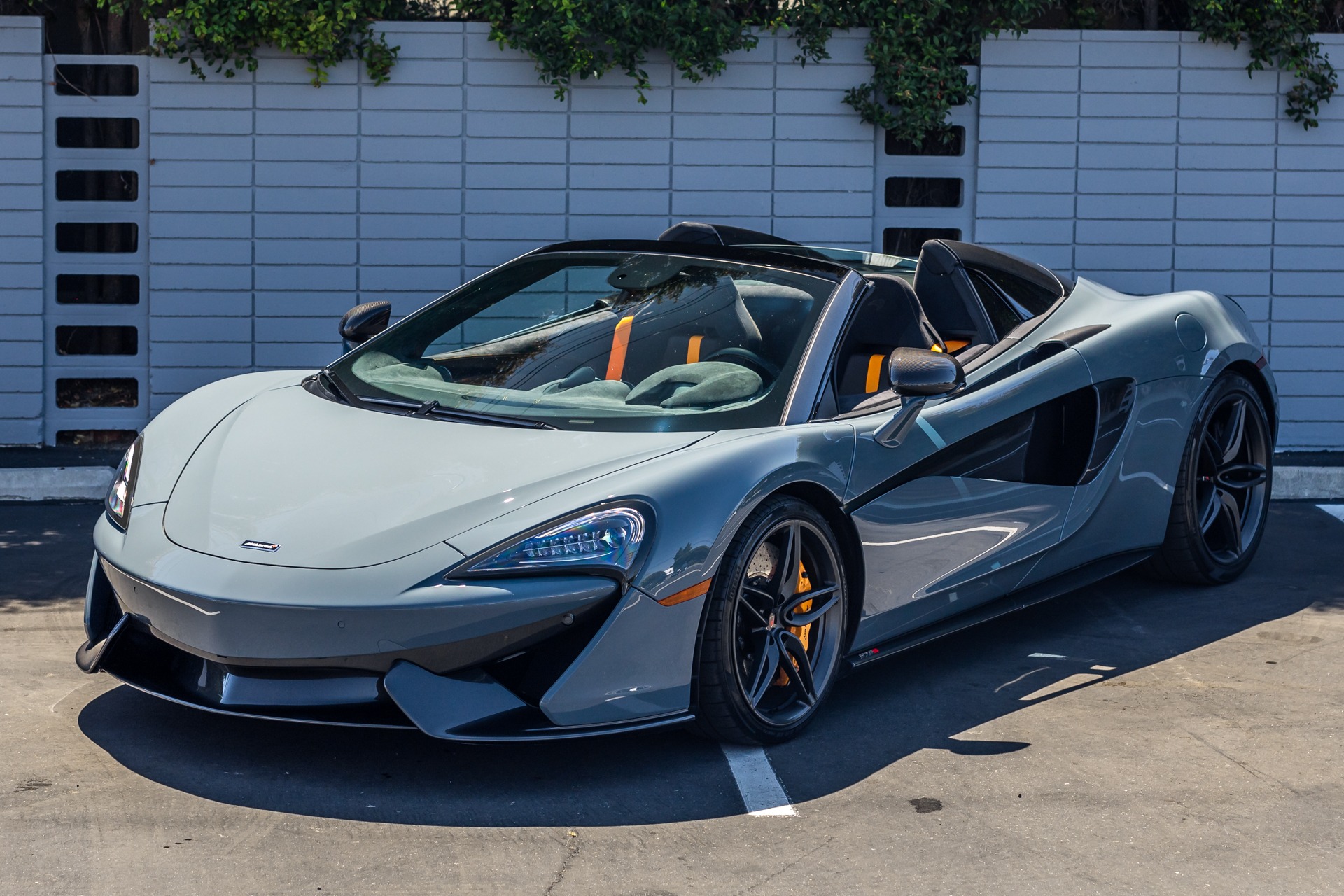 used-2018-mclaren-570s-spider-for-sale-sold-ilusso-stock-005008