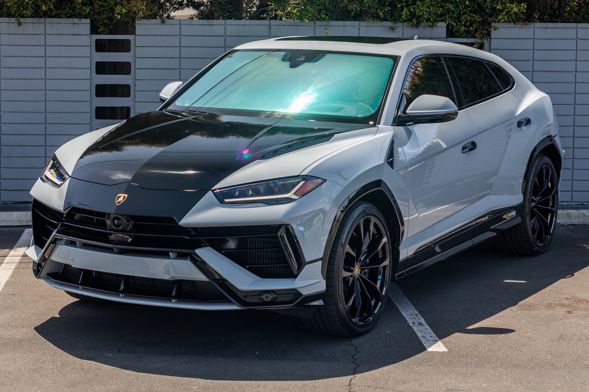 Used 2023 Lamborghini Urus S For Sale (Sold) | iLusso Stock