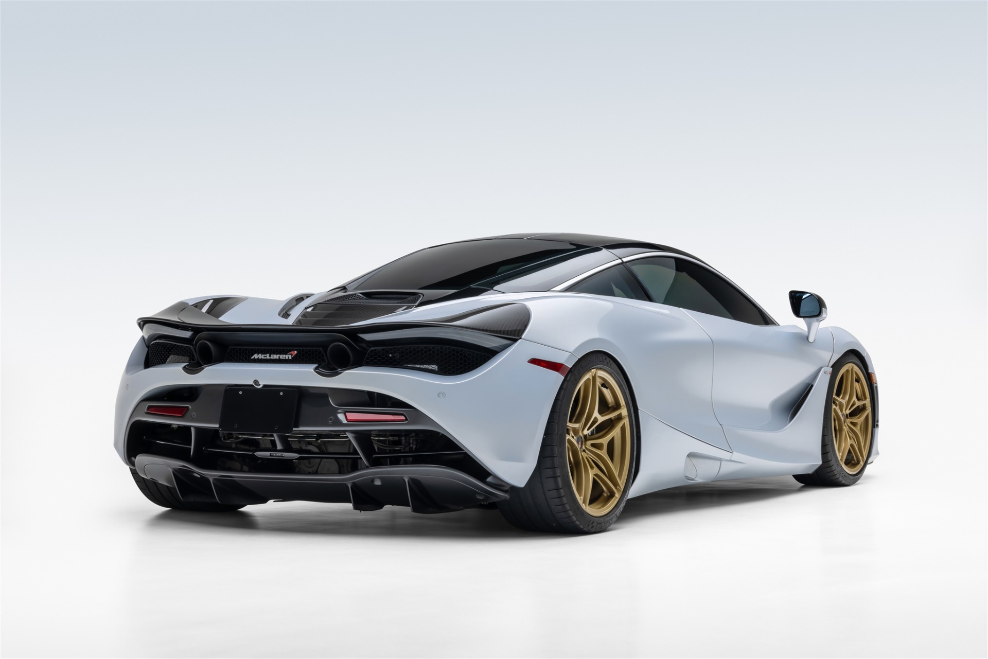 Used 2018 McLaren 720S Luxury For Sale (Sold) | iLusso Stock #M00563