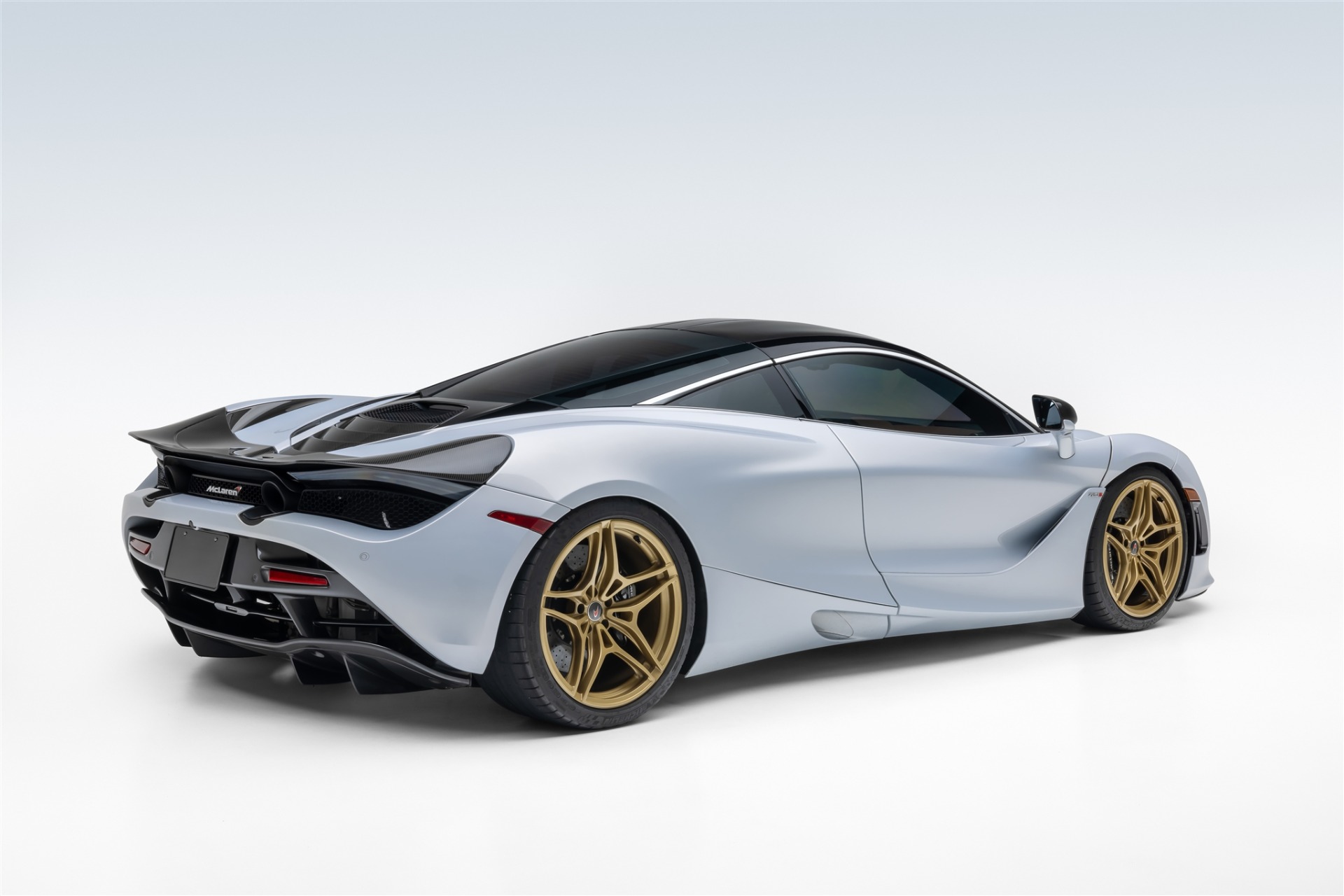 Used 2018 McLaren 720S Luxury For Sale (Sold) | iLusso Stock #M00563