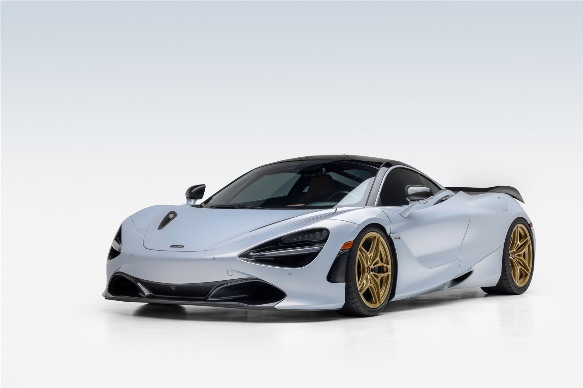 Used 2018 McLaren 720S Luxury For Sale (Sold) | iLusso Stock #M00563