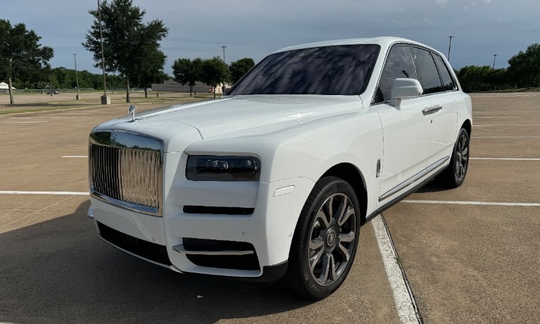2024 Rolls-Royce Cullinan Base
