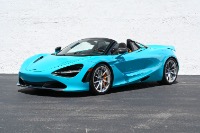 Used 2022 McLaren 720S Spider For Sale (Sold) | iLusso Stock #M06944
