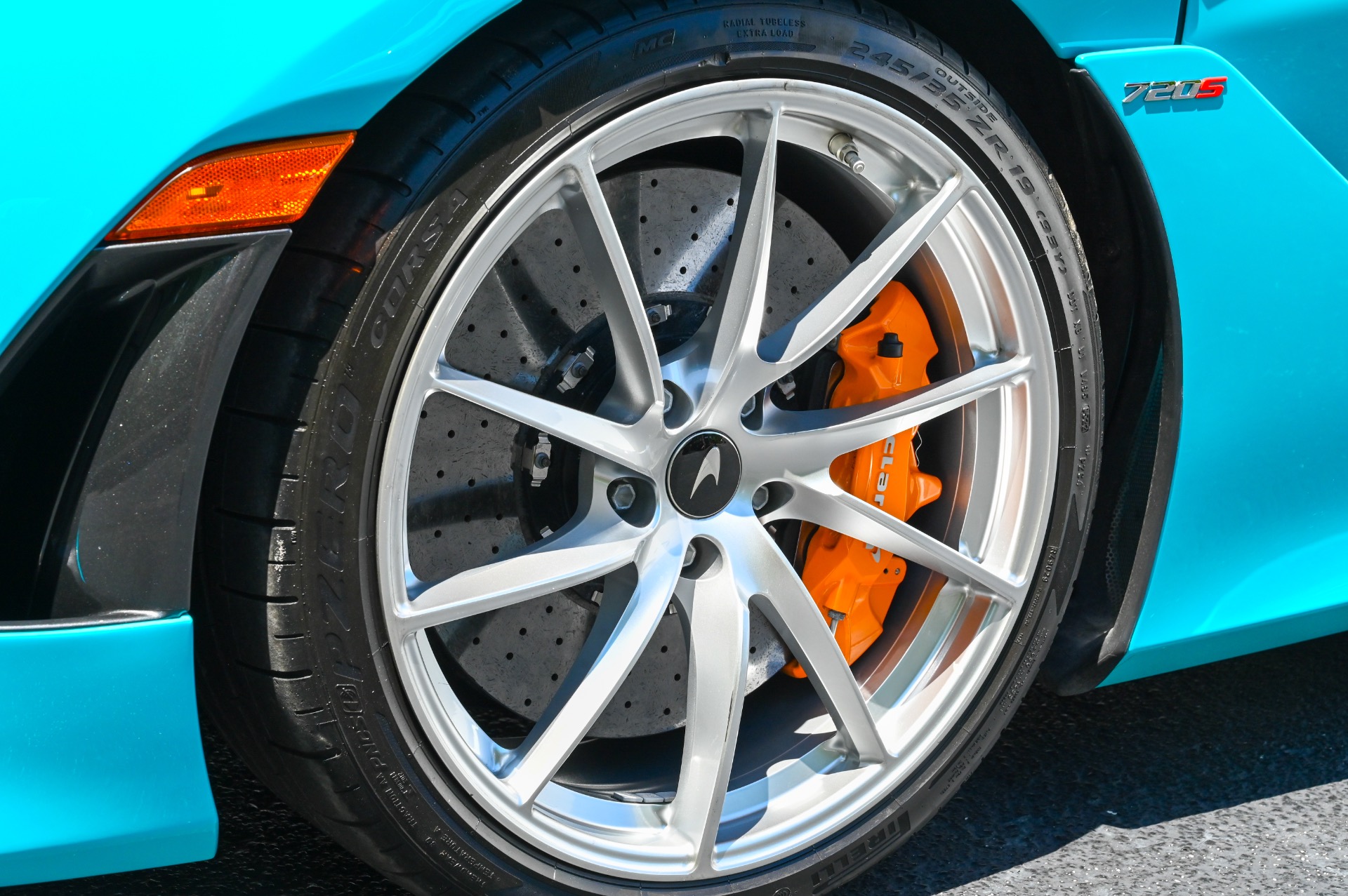 Used 2022 McLaren 720S Spider For Sale (Sold) | iLusso Stock #M06944