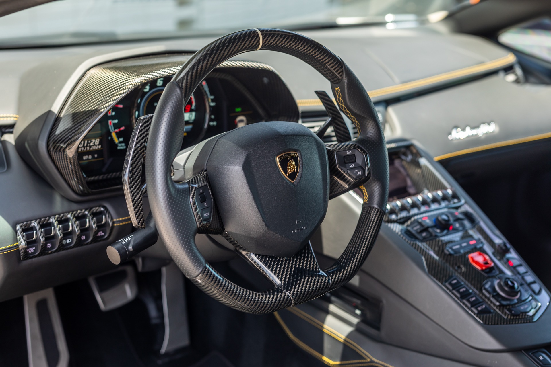 Used 2013 Lamborghini Aventador LP 700-4 For Sale (Sold) | iLusso