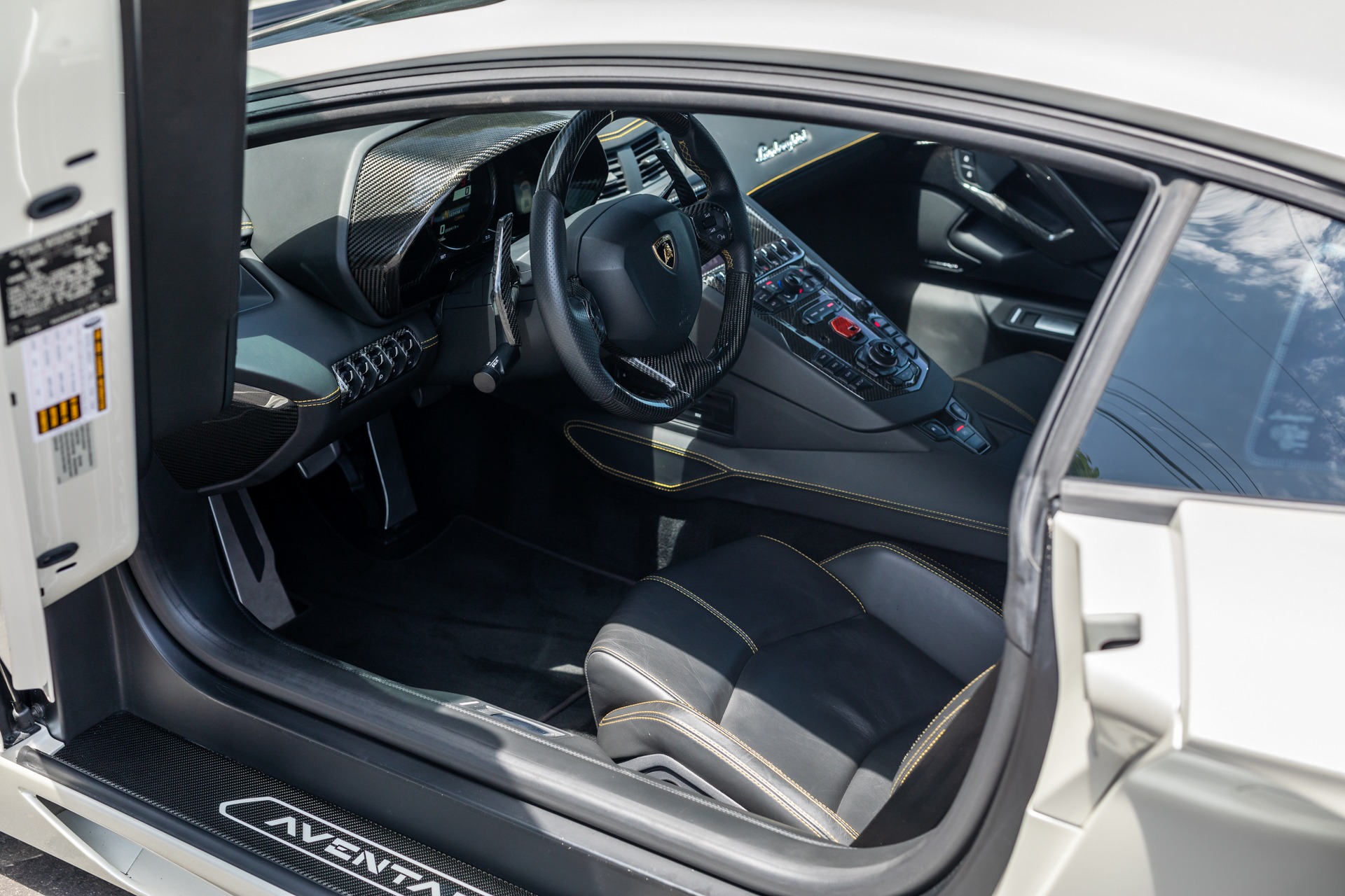 Used 2013 Lamborghini Aventador LP 700-4 For Sale (Sold) | iLusso