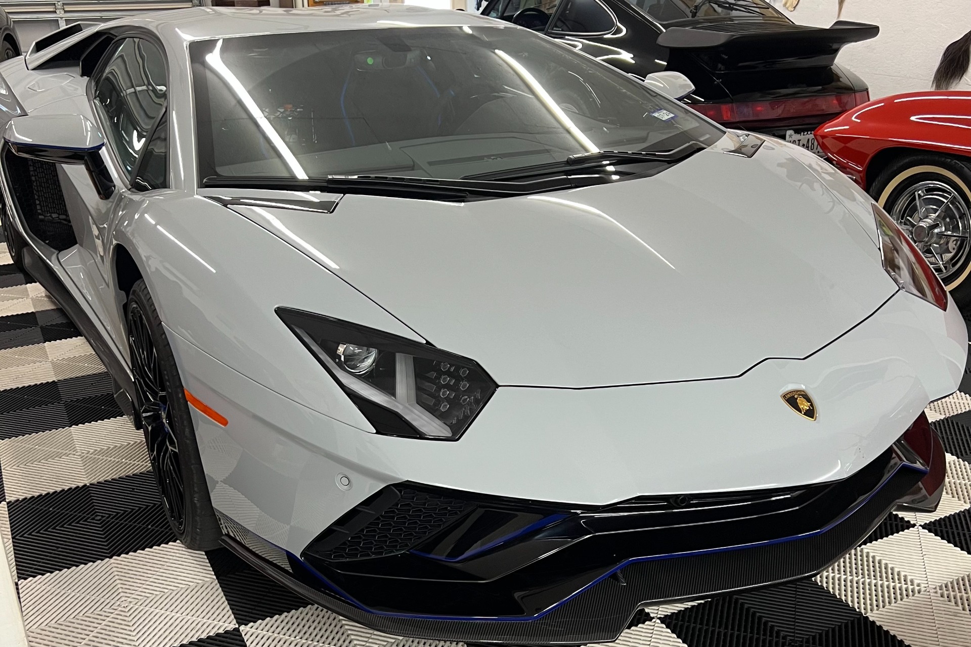 Used 2022 Lamborghini Aventador LP 780-4 Ultimae For Sale
