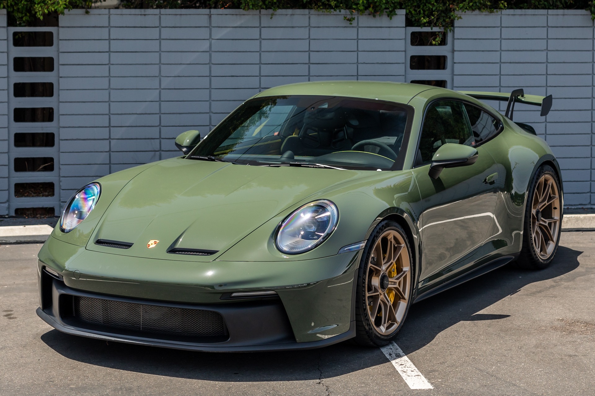 Used 2022 Porsche 911 GT3 For Sale (Sold) | iLusso Stock #269130