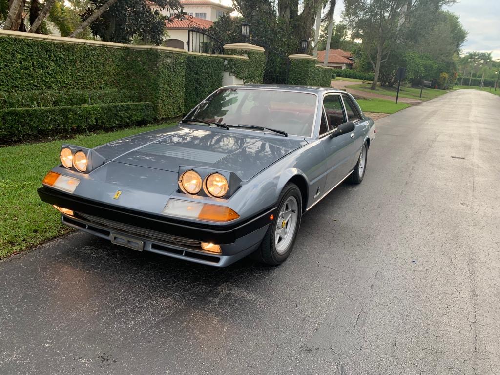 Used 1983 Ferrari 400i For Sale (Sold) | iLusso Stock #M047027