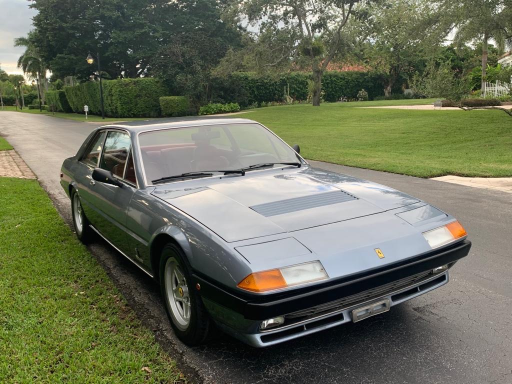 Used 1983 Ferrari 400i For Sale (Sold) | iLusso Stock #M047027