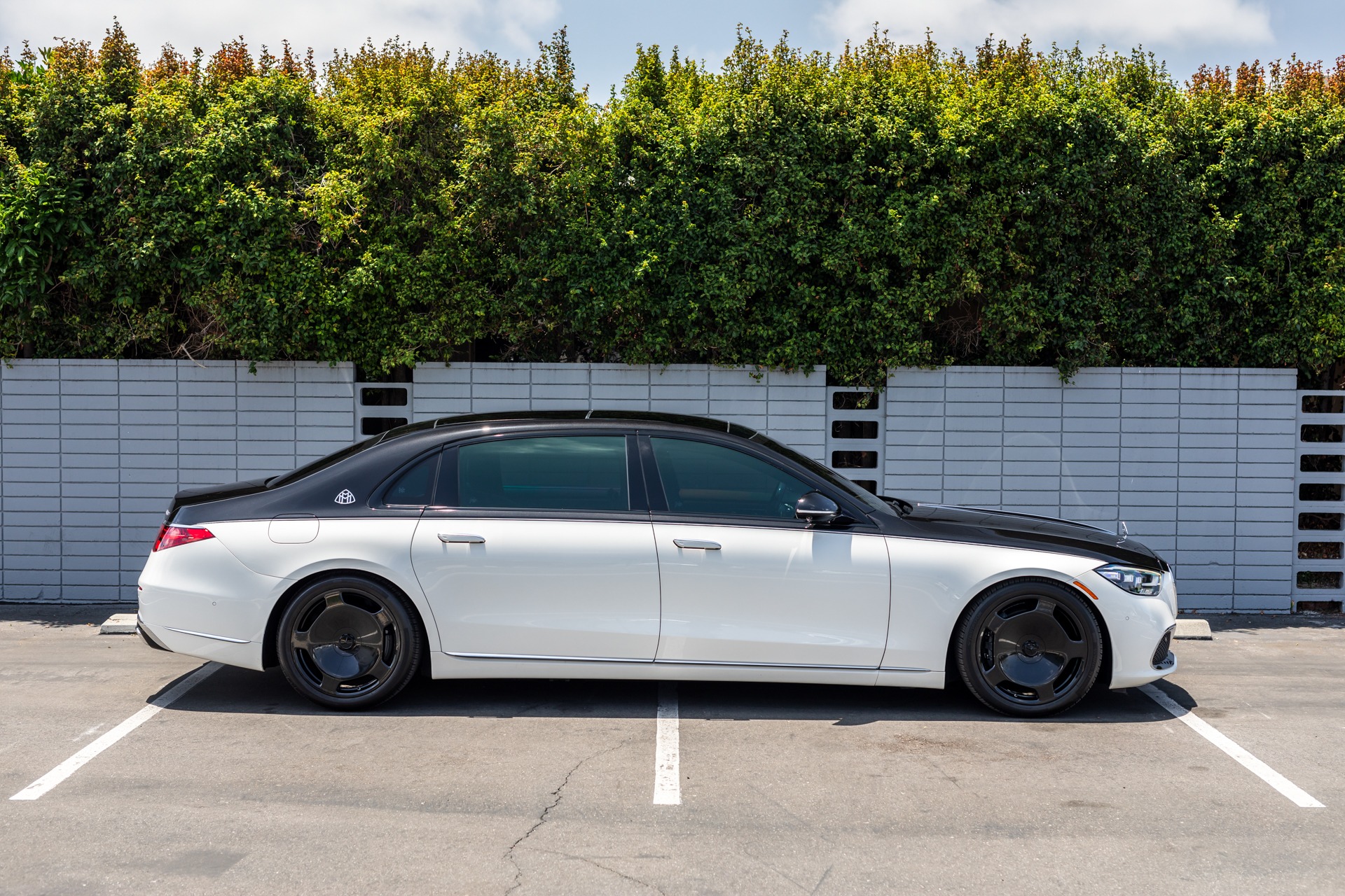 Used 2021 Mercedes-Benz S-Class Mercedes-Maybach S 580 4MATIC For