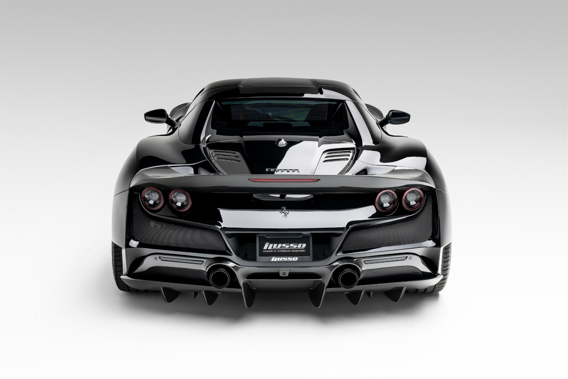 Used 2022 Ferrari F8 Spider Novitec N-Largo For Sale
