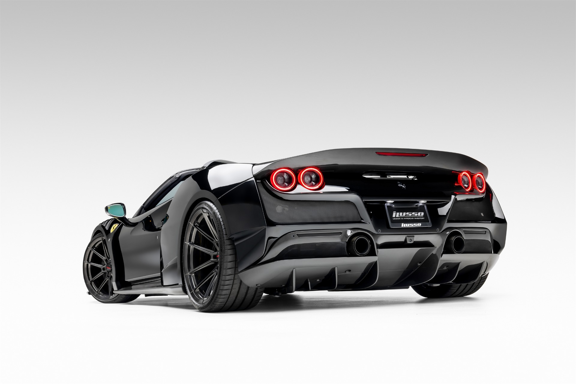 Used 2022 Ferrari F8 Spider Novitec N-Largo For Sale