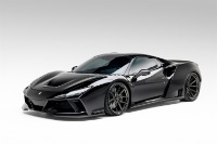 Miniature Peako 1/18 Ferrari F8 N-Largo Novitec Rouge - Neuve