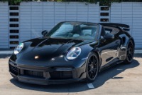Used 2023 Porsche 911 Turbo S Cab For Sale (Sold) | iLusso