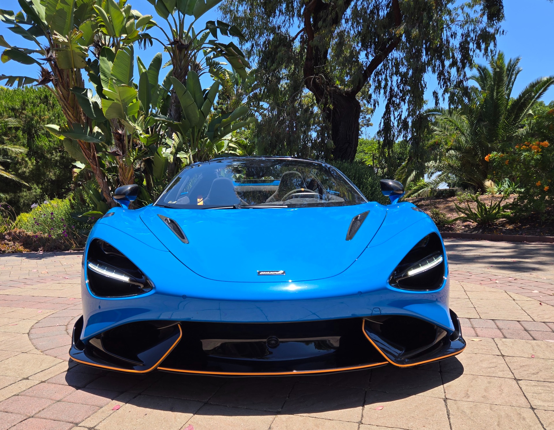 Used 2022 McLaren 765LT Spider For Sale (Sold) | iLusso Stock #M65713