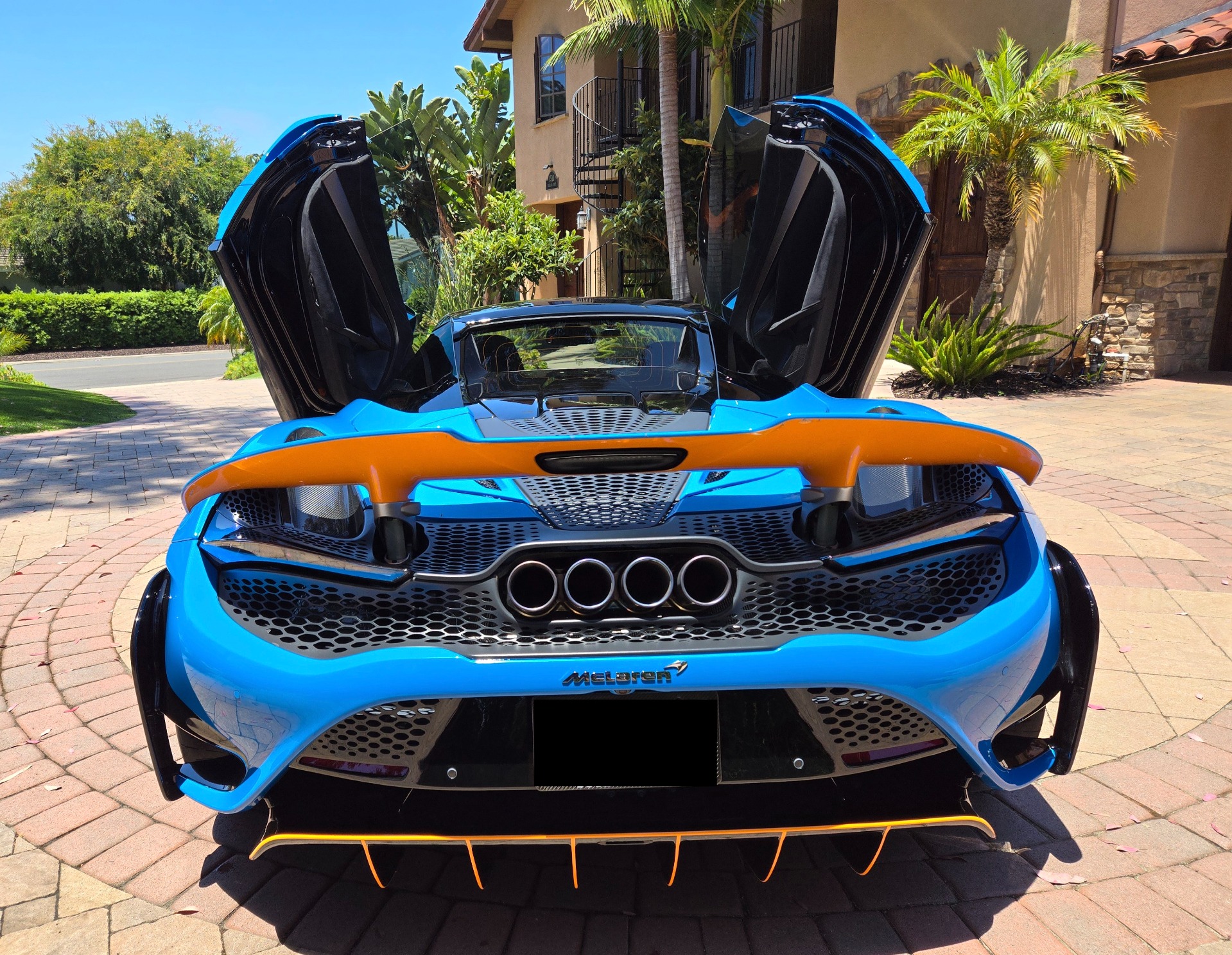 Used 2022 McLaren 765LT Spider For Sale (Sold) | iLusso Stock #M65713