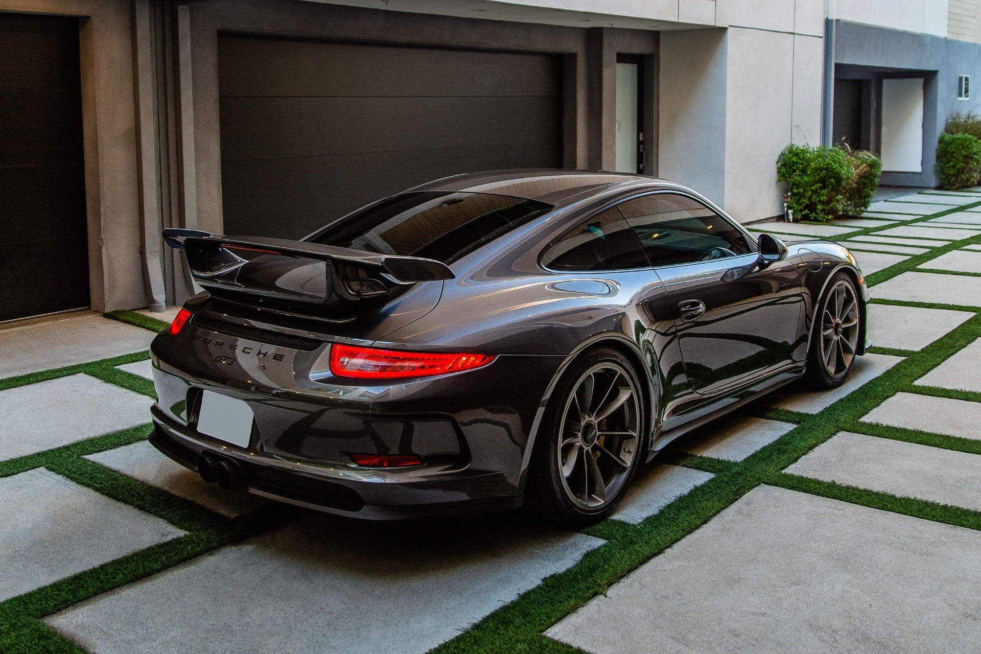 Used 2015 Porsche 911 GT3 For Sale (Sold) | iLusso Stock #M83600
