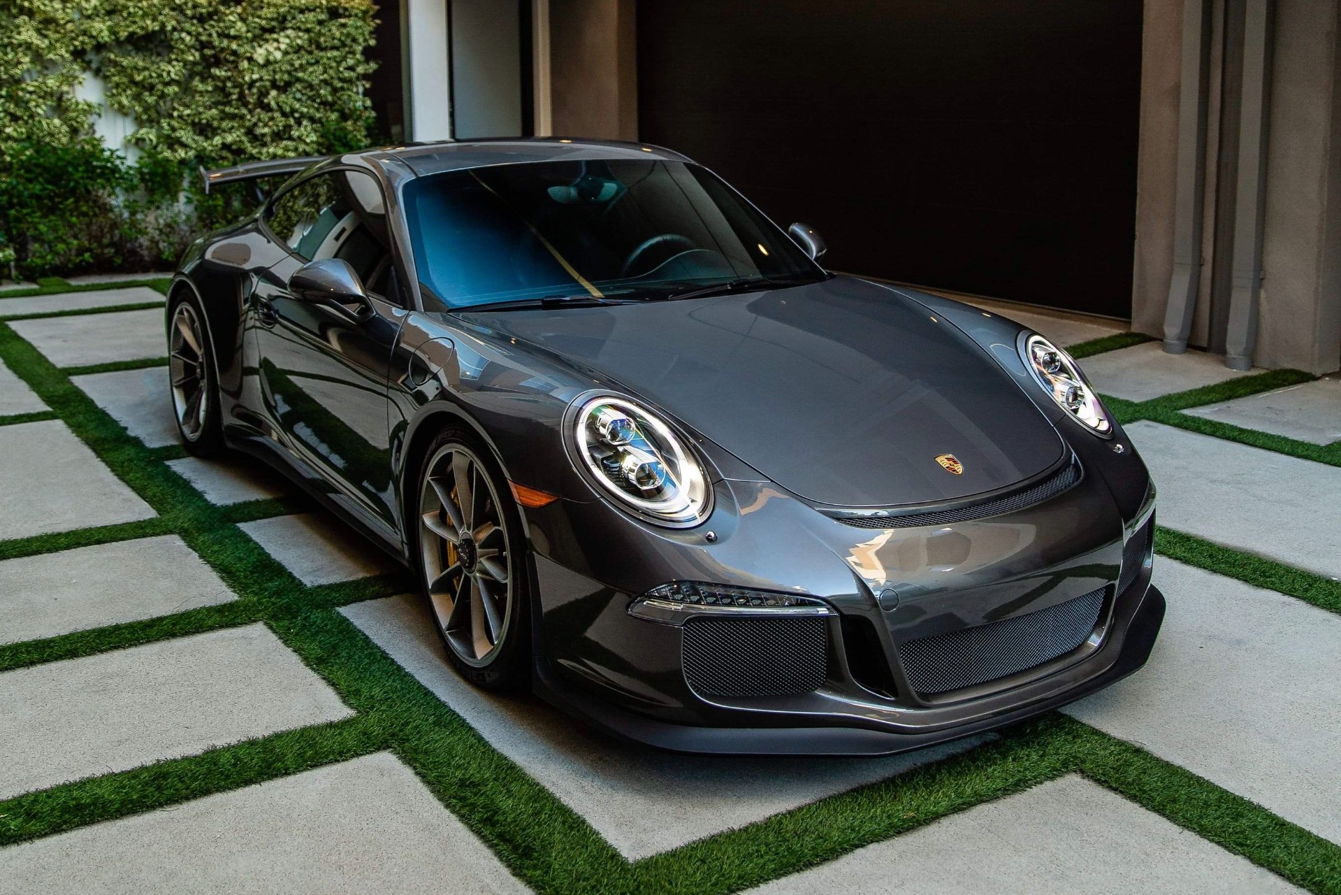 Used 2015 Porsche 911 GT3 For Sale (Sold) | iLusso Stock #M83600