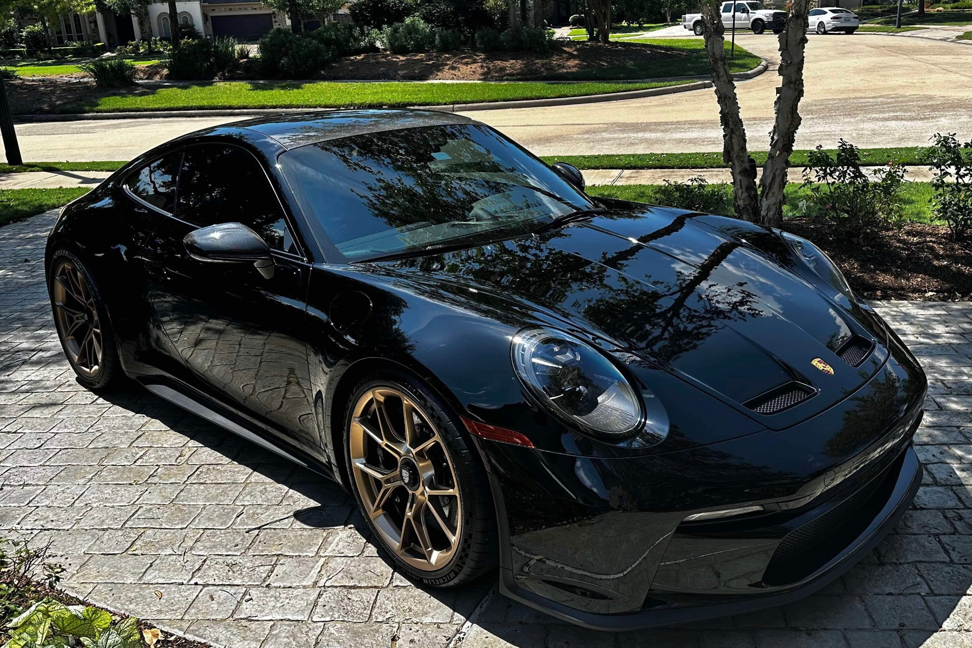 Used 2024 Porsche 911 GT3 Touring *6 Speed Manual* For Sale (Sold ...