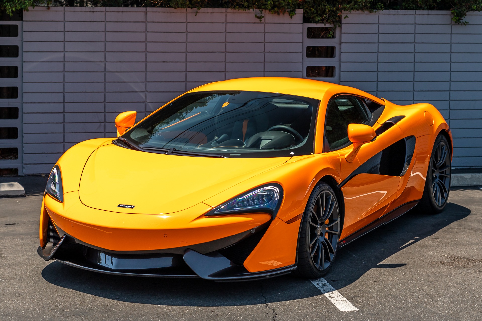 Used 2017 McLaren 570S For Sale (Sold) | iLusso Stock #003151