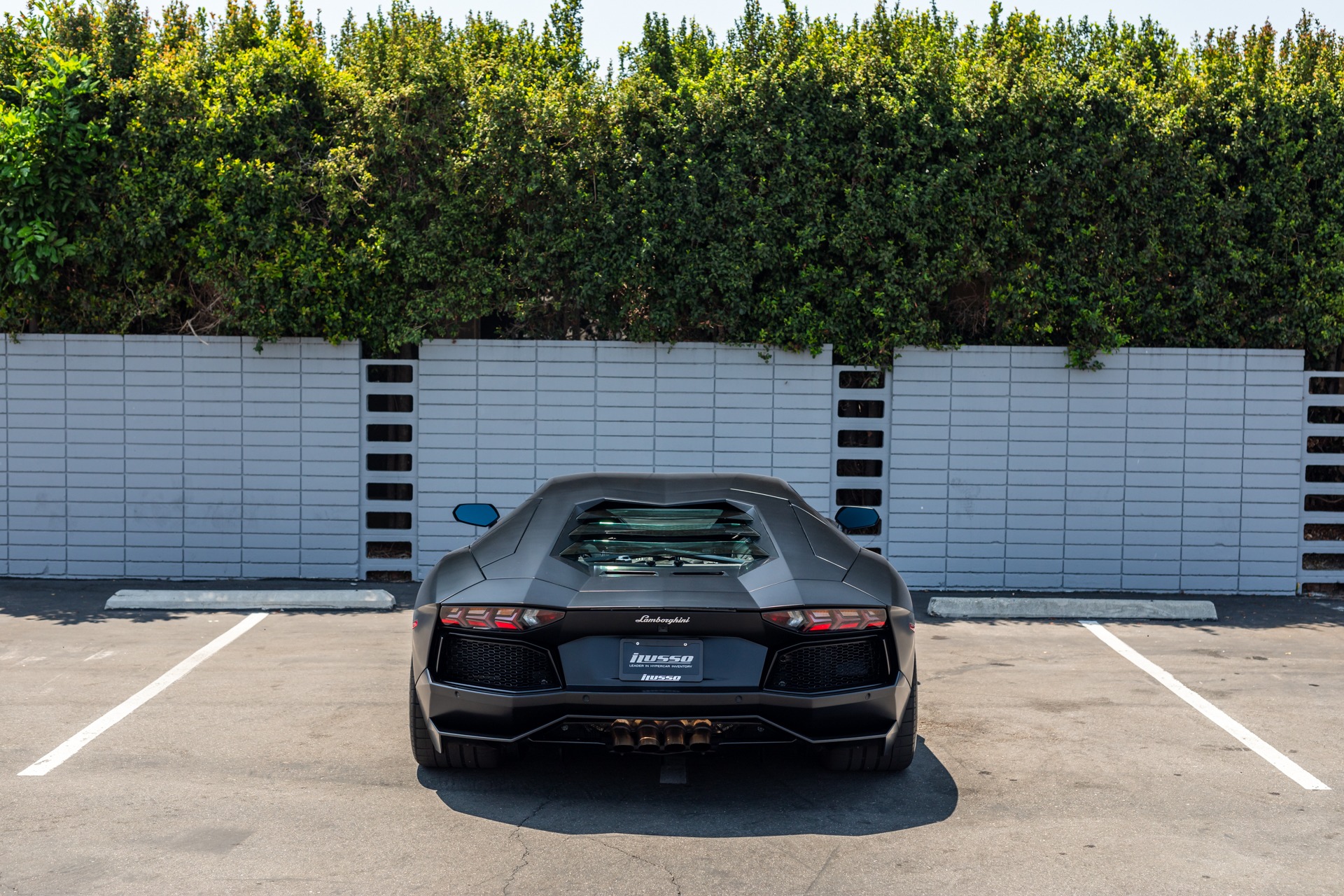 Used 2012 Lamborghini Aventador LP 700-4 For Sale (Sold