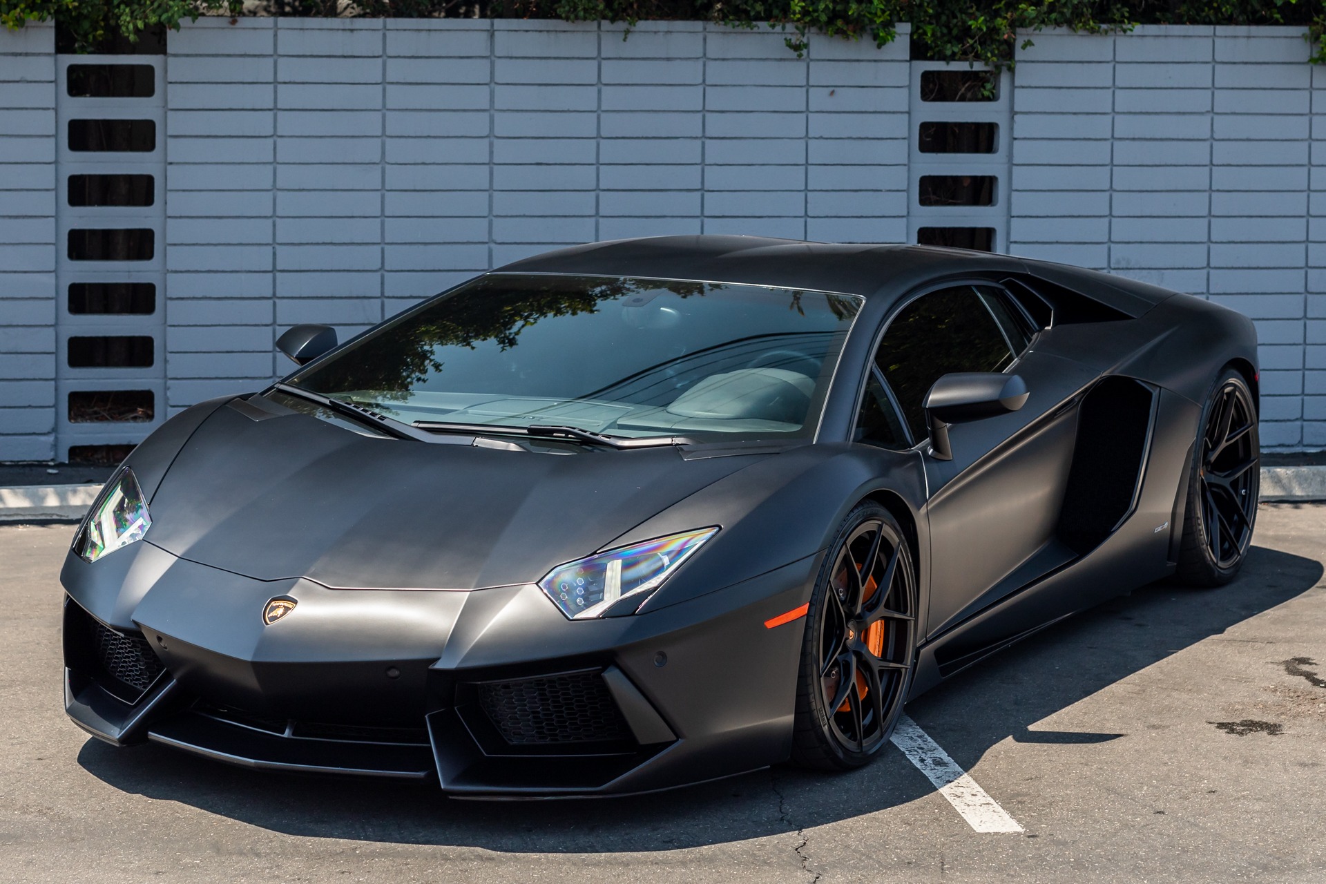 Used 2012 Lamborghini Aventador LP 700-4 For Sale (Sold