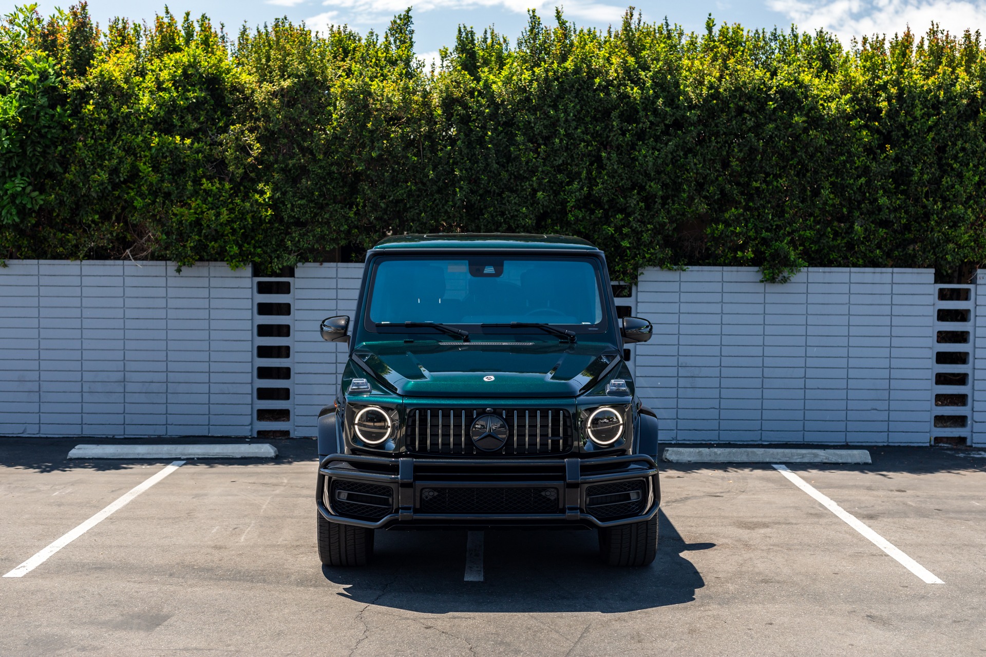 Used 2023 Mercedes-Benz G-Class AMG G 63 For Sale (Sold