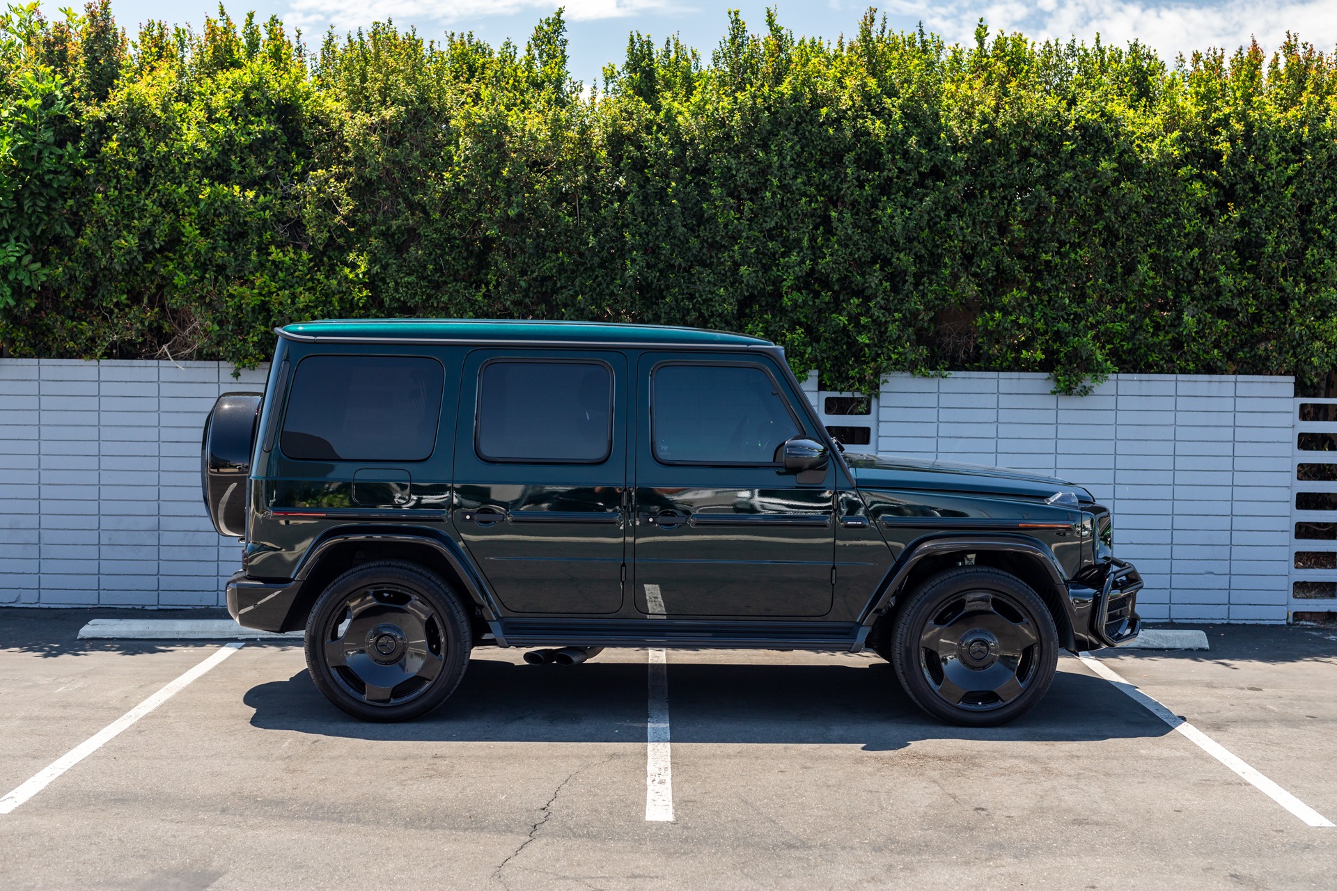 Used 2023 Mercedes-Benz G-Class AMG G 63 For Sale (Sold