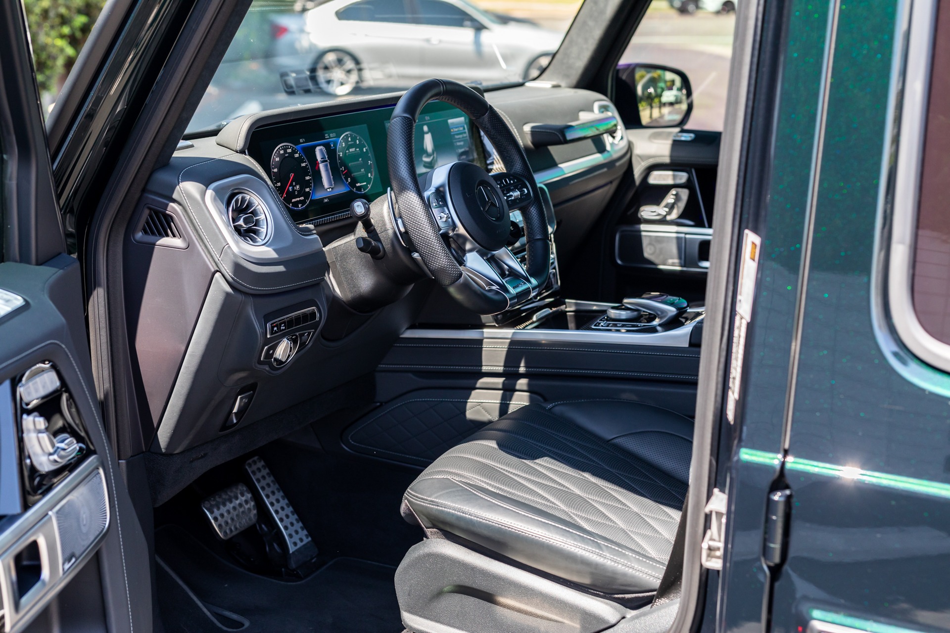 スポーツ選手 G.Russell 2023 Mercedes AMG Used Nomex 2023_mercedes-