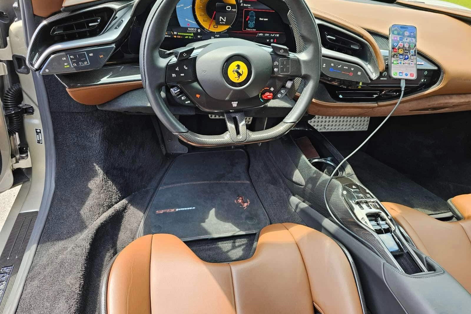 Used 2021 Ferrari SF90 Stradale For Sale (Sold) | iLusso