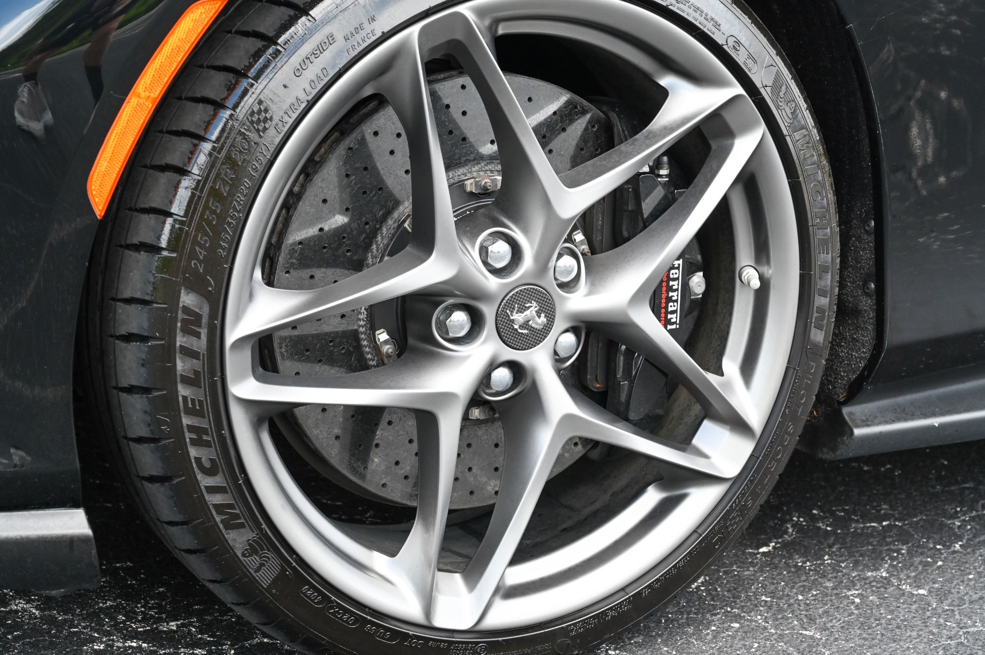 Used 2021 Ferrari Roma For Sale (Sold) | iLusso Stock #M64471