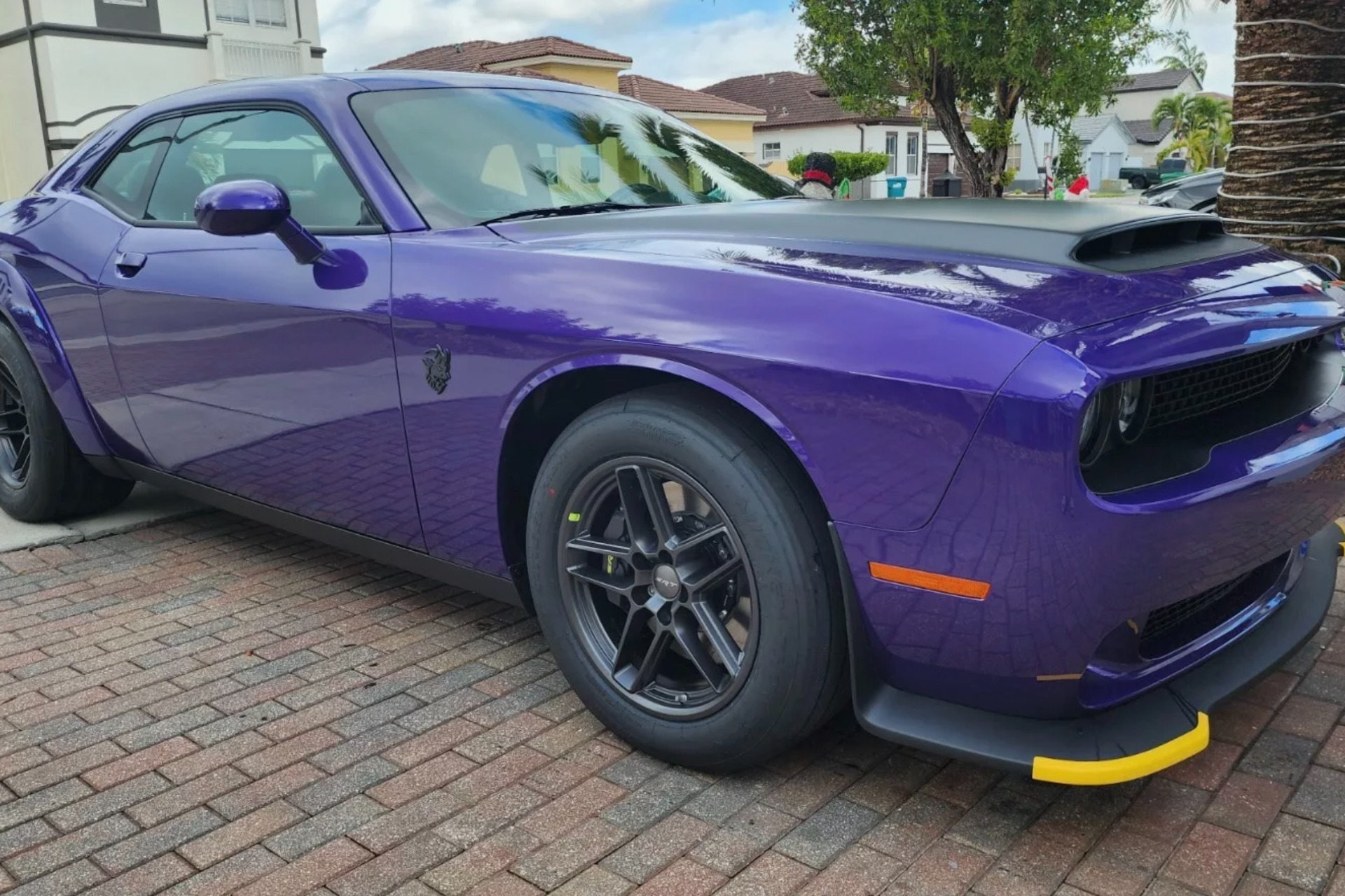 Used 2023 Dodge Challenger SRT Demon 170 For Sale (Sold
