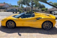 Used 2023 Ferrari F8 Spider for sale Sold at iLusso in Costa Mesa CA 92626 13