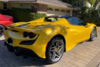 Used 2023 Ferrari F8 Spider for sale Sold at iLusso in Costa Mesa CA 92626 17