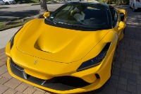 Used 2023 Ferrari F8 Spider for sale Sold at iLusso in Costa Mesa CA 92626 3