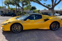 Used 2023 Ferrari F8 Spider for sale Sold at iLusso in Costa Mesa CA 92626 4