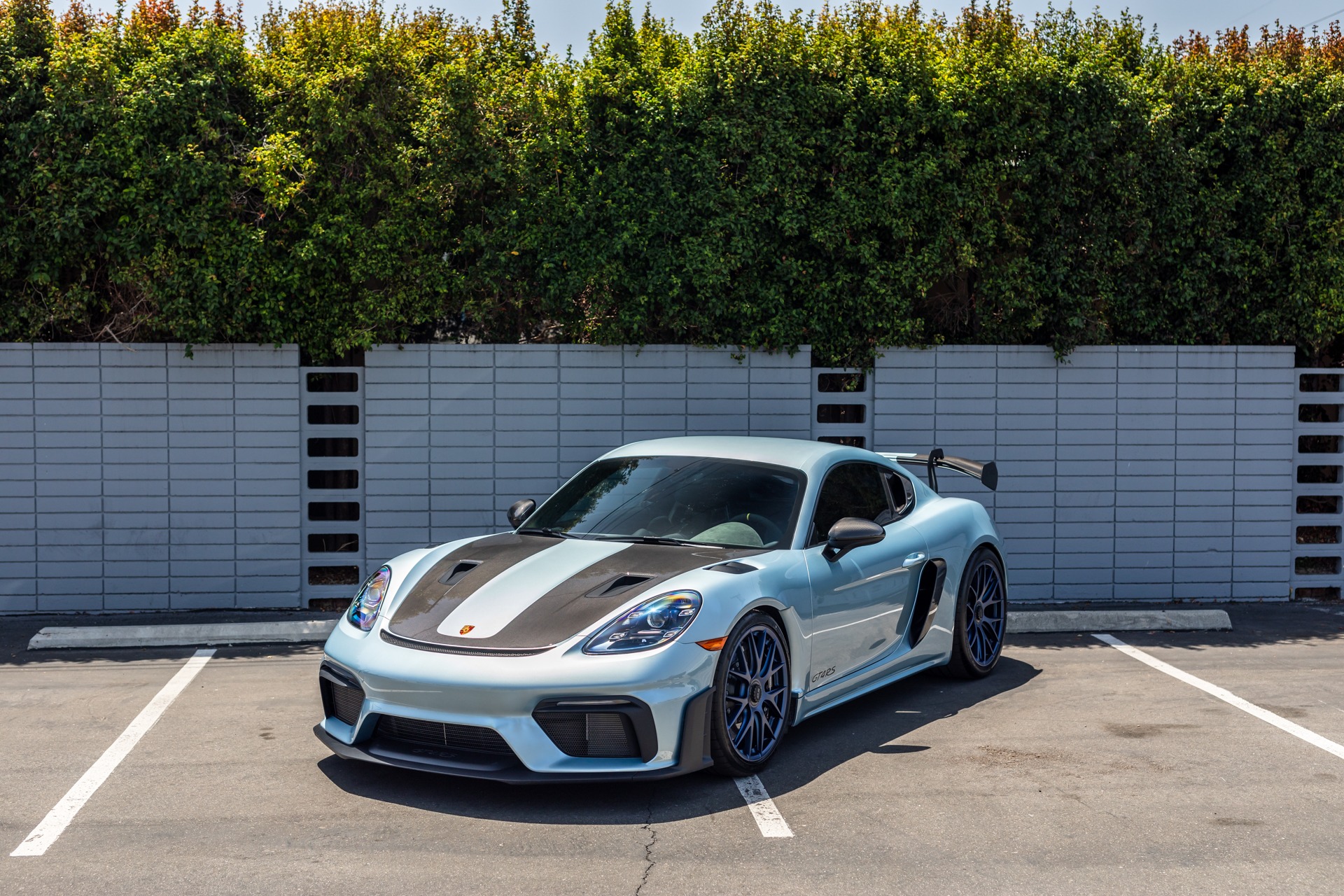 gt4 Used 2023 Porsche 718 Cayman GT4 RS For Sale (Sold) | iLusso Stock