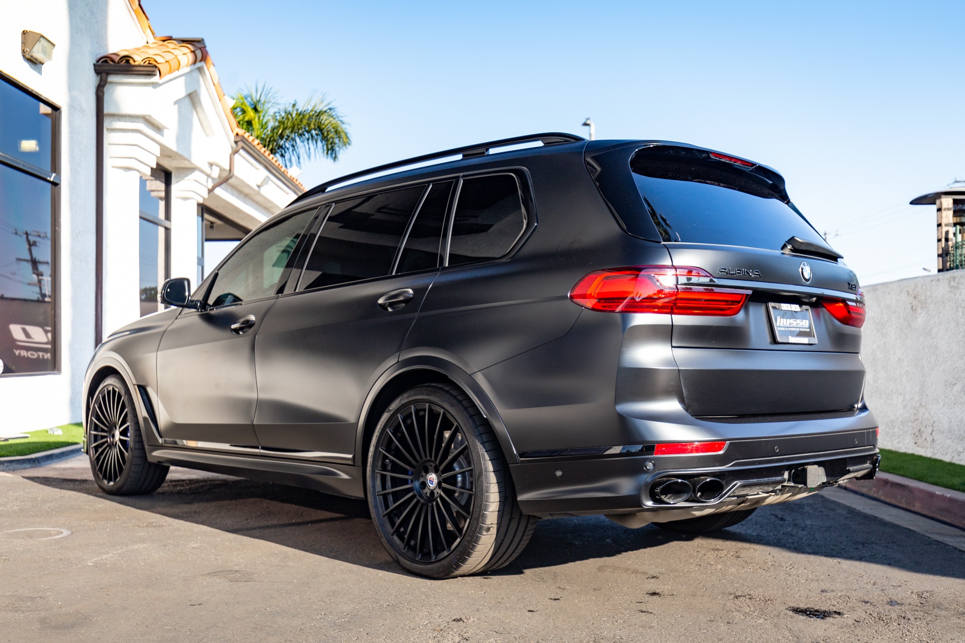 Used 2021 BMW X7 ALPINA XB7 For Sale (Sold) | iLusso Stock #J03757