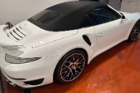 Used 2016 Porsche 911 Turbo S for sale Sold at iLusso in Costa Mesa CA 92626 10