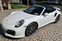 Used 2016 Porsche 911 Turbo S for sale Sold at iLusso in Costa Mesa CA 92626 3