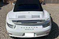 Used 2016 Porsche 911 Turbo S for sale Sold at iLusso in Costa Mesa CA 92626 4