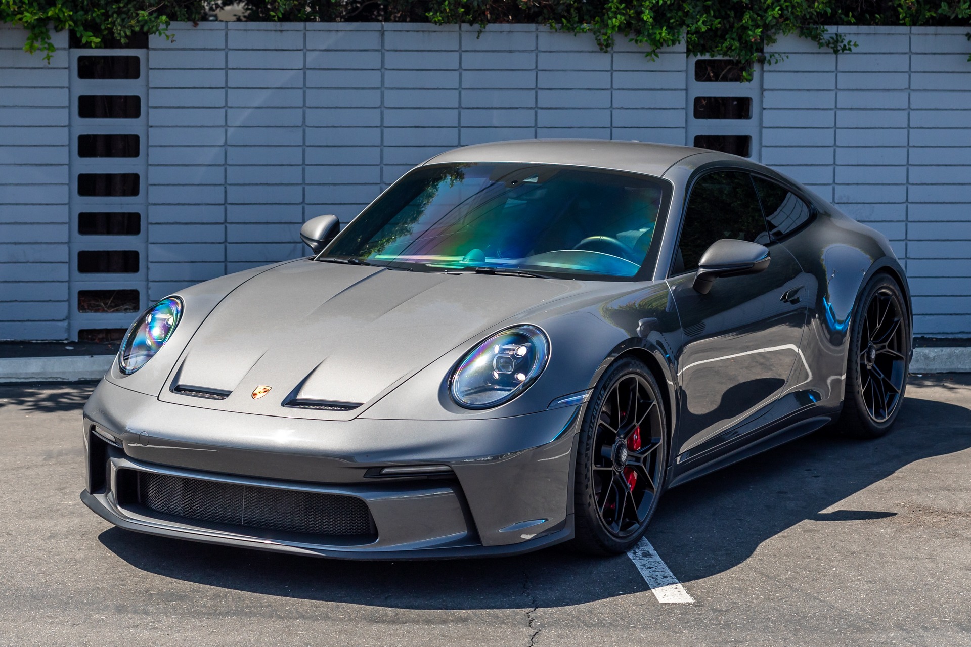 Used 2023 Porsche 911 GT3 Touring For Sale (Sold) | iLusso Stock #C270520