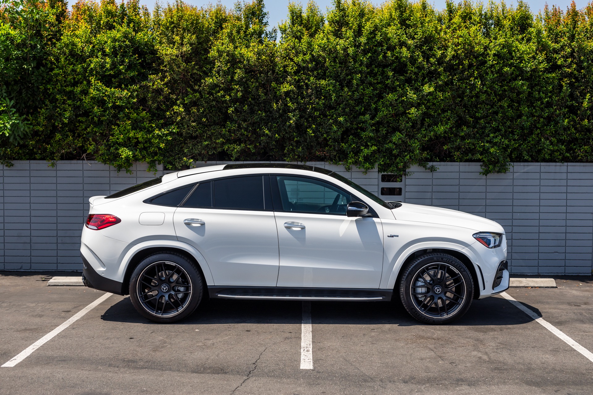 Used 2022 Mercedes-Benz GLE AMG GLE 53 For Sale (Sold
