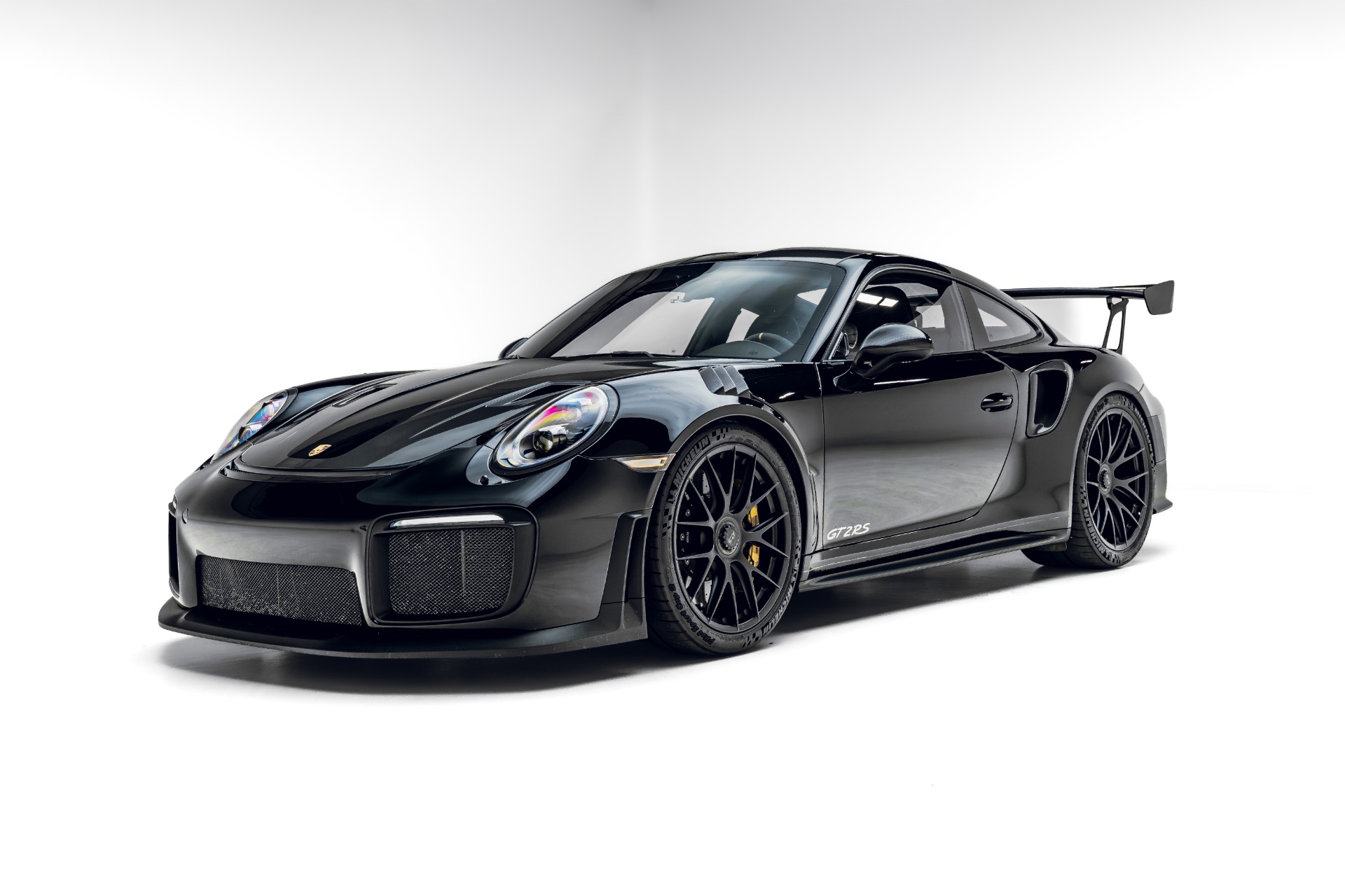 2018 Porsche 911 GT2 RS's photo