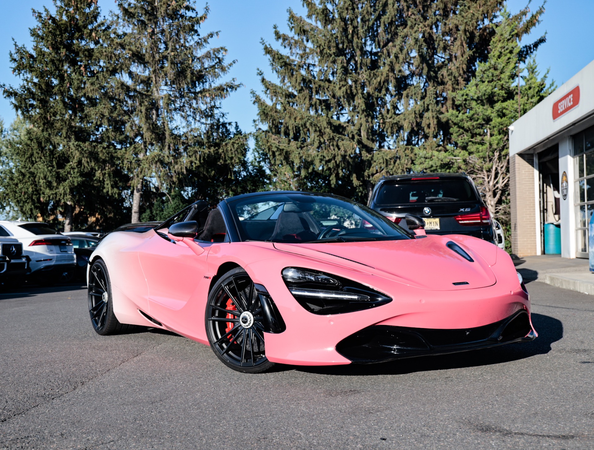 2020 McLaren 720S