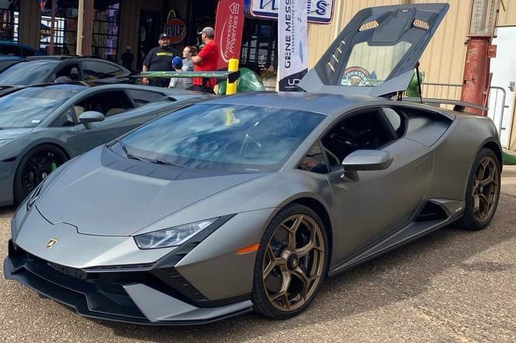 Used 2023 Lamborghini Huracan Tecnica For Sale (Sold