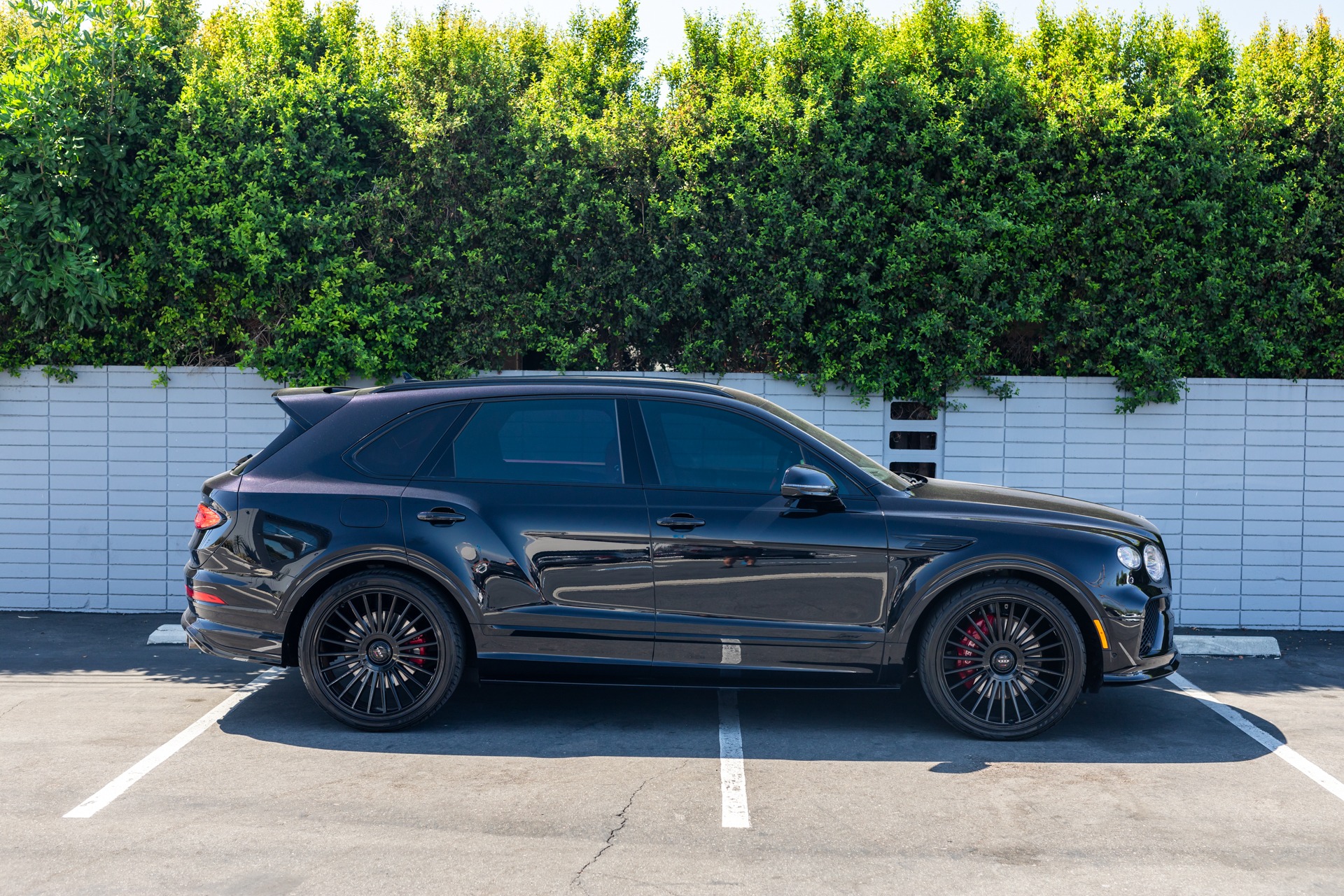 Used 2022 Bentley Bentayga Speed For Sale (Sold) | iLusso