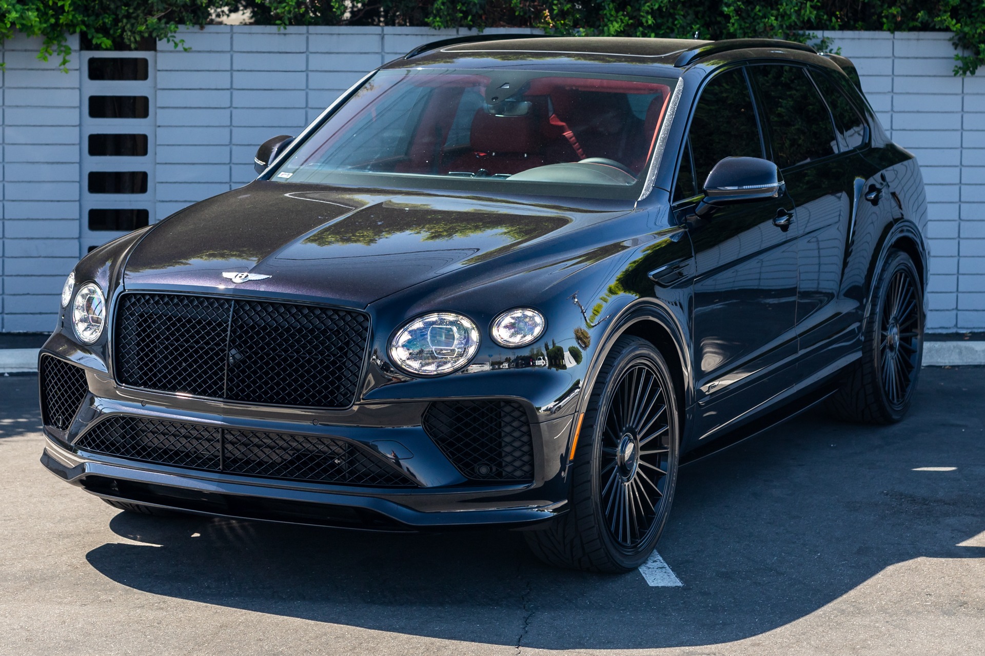 Used 2022 Bentley Bentayga Speed For Sale (Sold) | iLusso